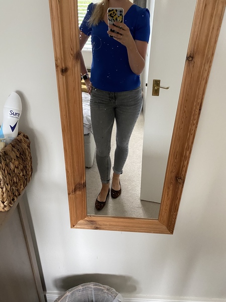 What are you wearing today? Lock down wardrobes
