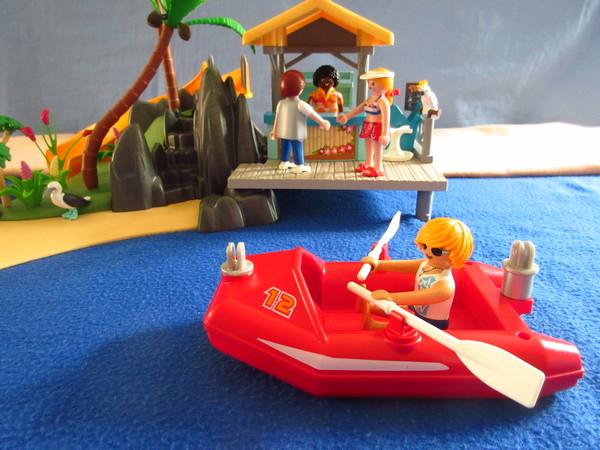 Playmobil pandemic in our house part 2