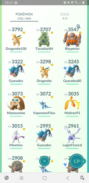 Pokemon Go Thread #28: Careless Whismur.