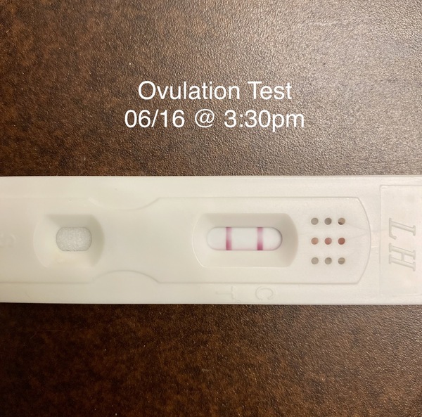 Is this OPK positive enough?