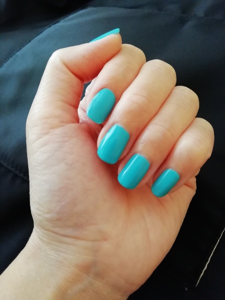 Lockdown nails
