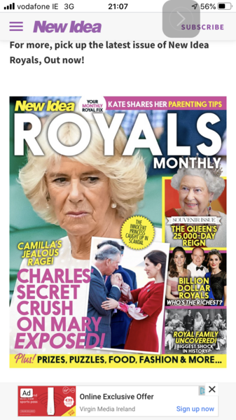 Royal Style without our Queen ( of the Andals )