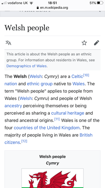 Experiences of racism