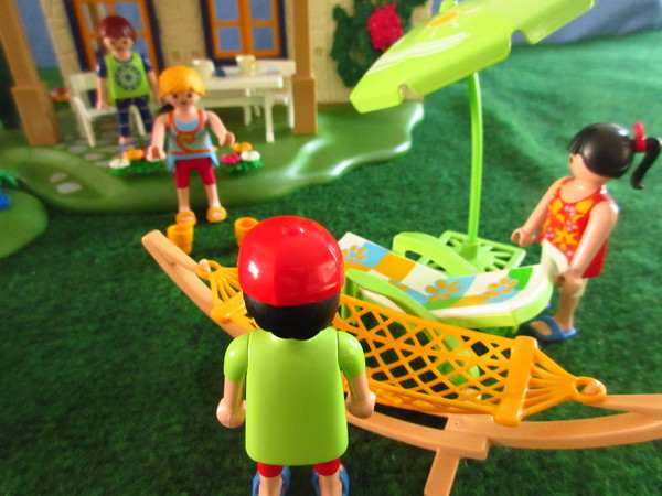 Playmobil pandemic in our house part 2