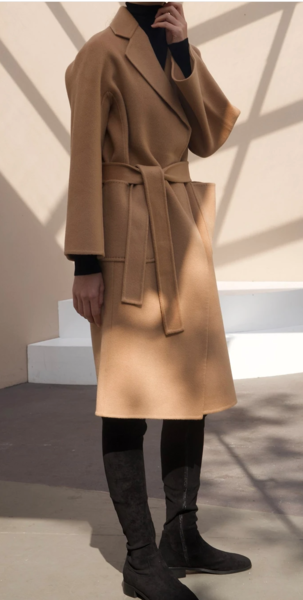 I'm a True Winter cool-toned rectangle, I need a winter coat, will this work?