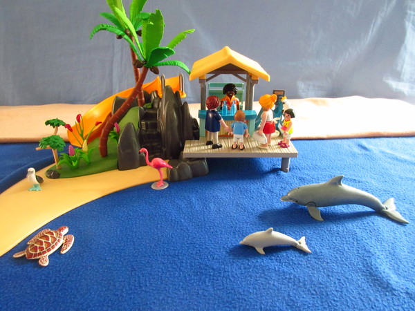 Playmobil pandemic in our house part 2