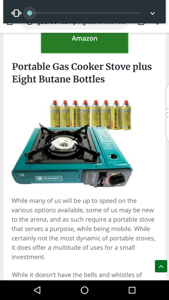 Camping/campervan kitchen - what do people have?