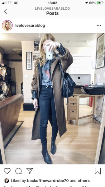 How to not look middle aged