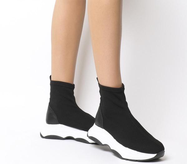 Sock trainer hybrids