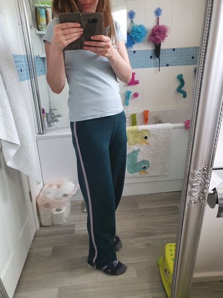 What are you wearing today? Lock down wardrobes