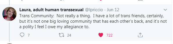 Am I the only person who doesn't know any trans people?