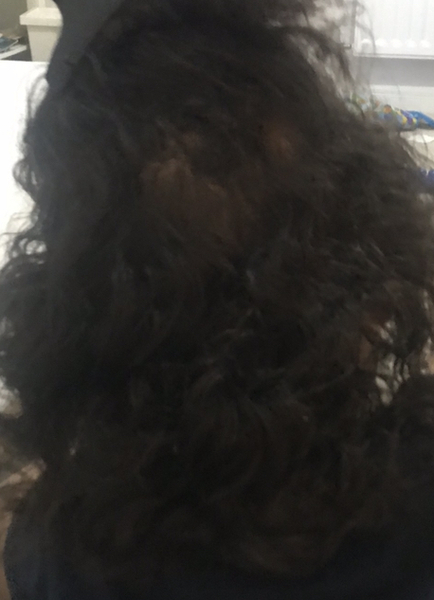 To not cut my sons hair?
