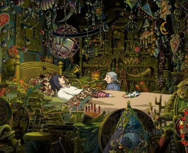 Is there anyone left who lives in a house that doesn't have a colour scheme, style, aesthetic or what have you?