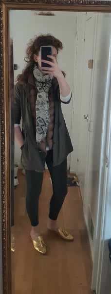 Outfit of the Day Thread - still shopping our wardrobes