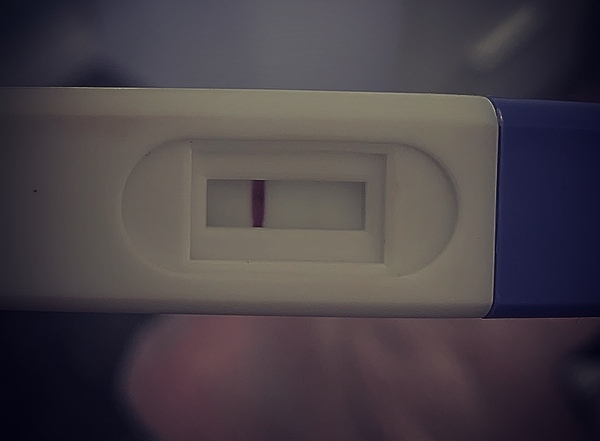 5 weeks pregnant!
