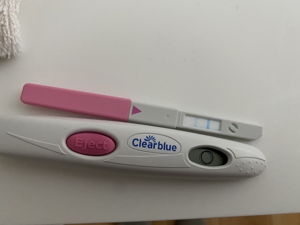 In our 30's and TTC- baby dust