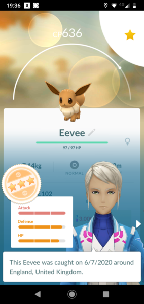 Pokemon Go Thread #28: Careless Whismur.