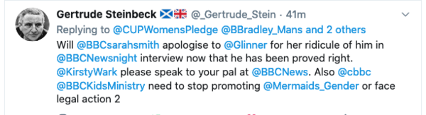 Newsnight Tonight - Tavistock Clinic concerns