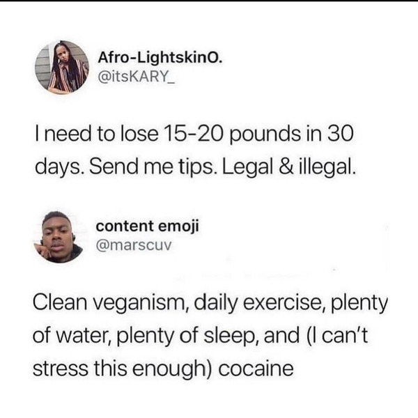 Jumping down the scales in June
