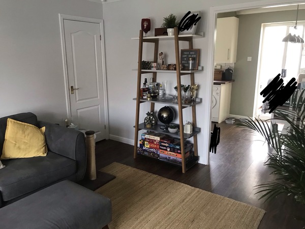 Help me style my lounge