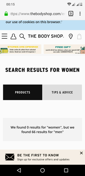 Petition: Body Shop, Don't call us menstruators