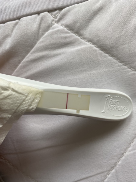Tracking your cycle and possible bfp with rhr on Fitbit.