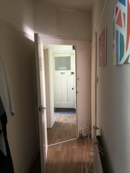 Following on from my dark hallway thread