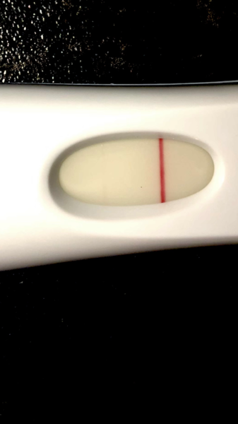 Is this my bfp?? Only 9 dpo