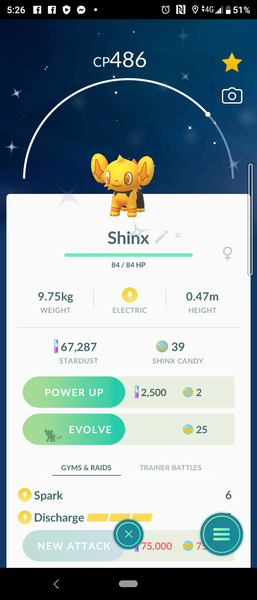 Pokemon Go Thread #28: Careless Whismur.