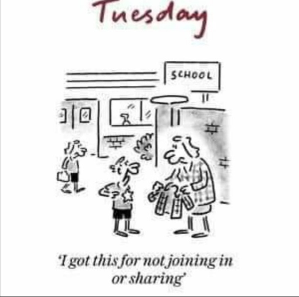 We need to rise up about the lack of education for our children