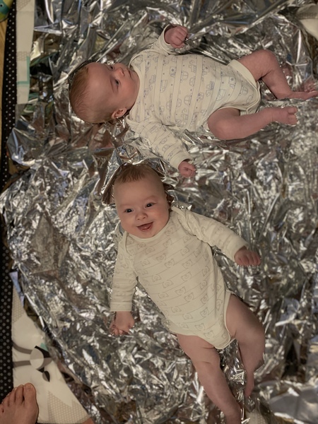 Ttc first baby catch up with our babies!