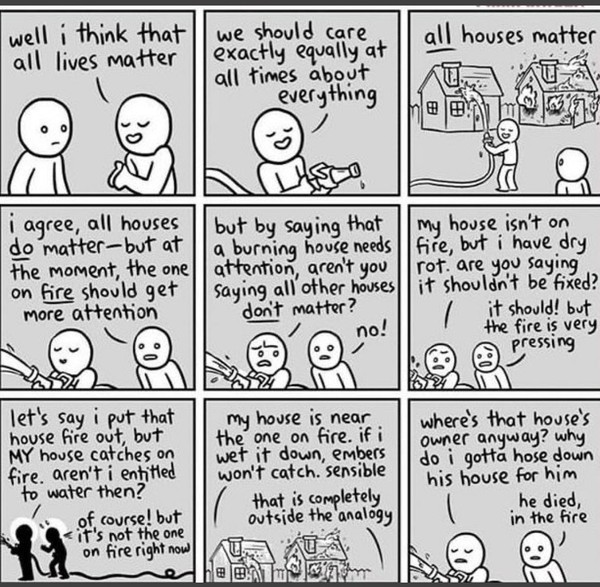 All lives matter
