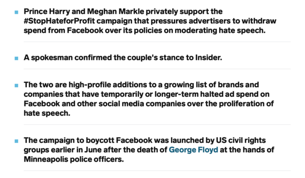 A positive thread on Harry and Meghan (aka Thread 5)