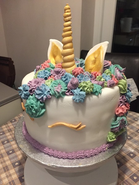 To think this kind of baking, isn't really baking?
