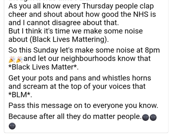 Are we clapping today or not?