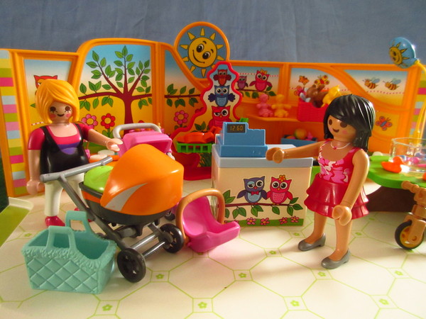Playmobil pandemic in our house part 2