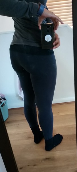 Boob size - proportion? (pic)