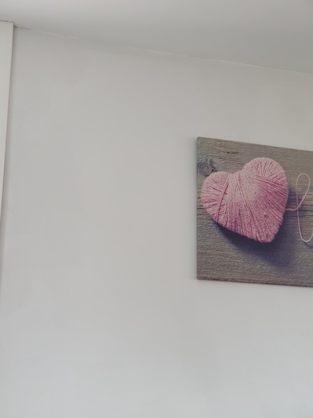 Please show me your pale gray walls!