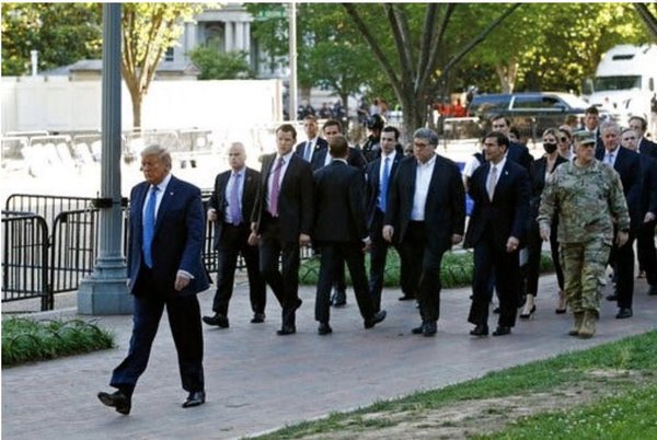 Trump 101: How not to President (TrumpThread #101)