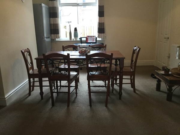 What would you do with this dining room? Need help!
