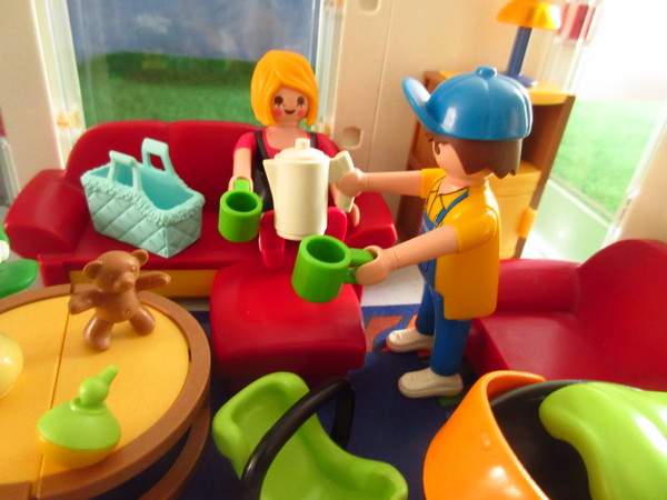 Playmobil pandemic in our house part 2