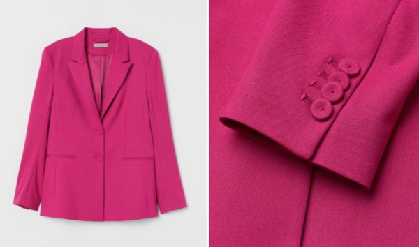 Could an Autumn wear this Jacket?