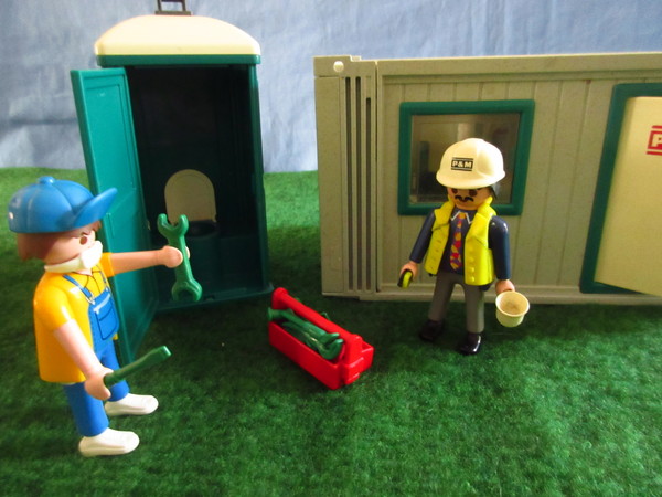 Playmobil pandemic in our house part 2