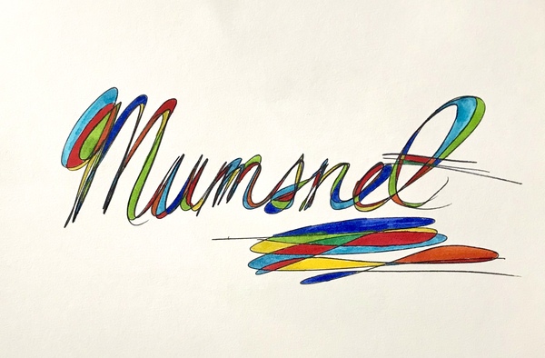 Does anyone know what this kind of doodling is called?