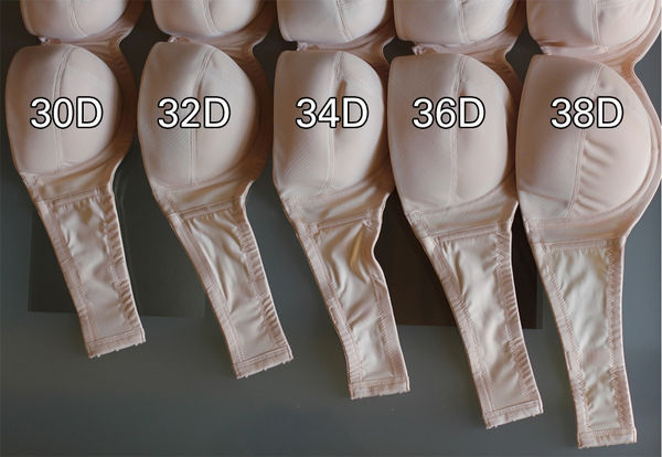 Boob size - proportion? (pic)