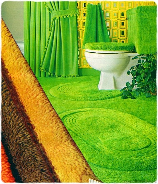 Please tell me about your bathroom floors.