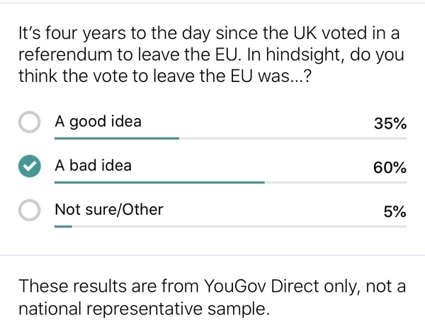Westminstenders: How many Dead Cats Do You Get In A Thunderstorm?