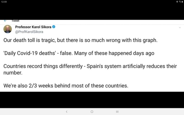 Rant alert! How do those who want Lockdown to continue justify the suffering of everyone else?
