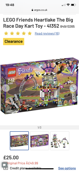 Christmas bargain prequel thread 2020