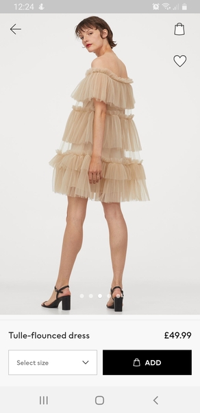or is this the ugliest dress ever?